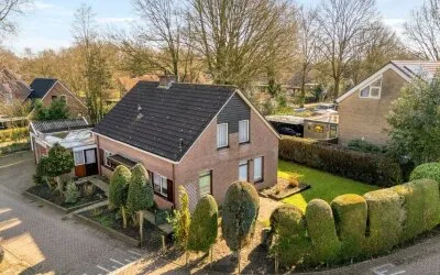 Vrijstaande woning te koop: Gerard Doustraat 1, Norden en Hazenbos Hardenberg
