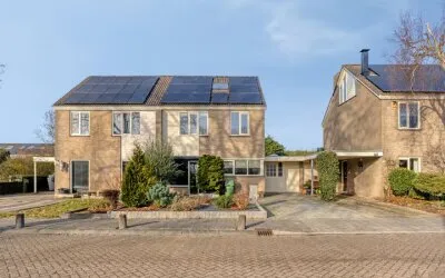 Tussenwoning te koop: Gerard Doustraat 102, Hesselingen Meppel
