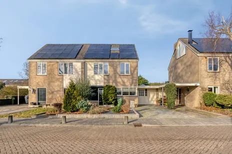 Tussenwoning te koop: Gerard Doustraat 102, Hesselingen Meppel