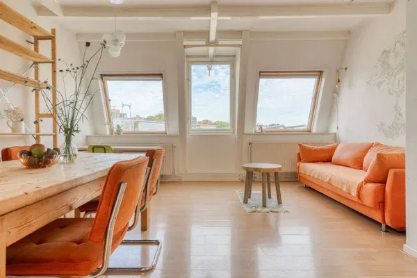 Woning te koop: Gerard Doustraat 1073XA, Gerard Doubuurt Amsterdam