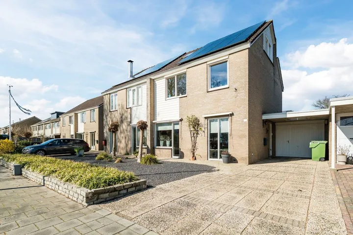 Tussenwoning te koop: Gerard Doustraat 118, Hesselingen Meppel