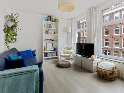 Studio te koop: Gerard Doustraat 12-1, Amsterdam