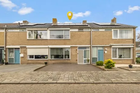 Tussenwoning te koop: Gerard Doustraat 133, Ettingen Roosendaal