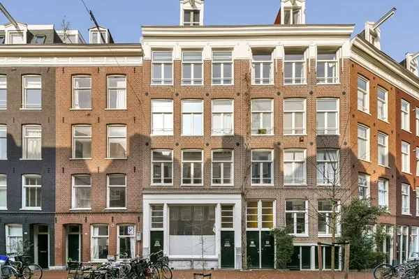 Appartement te koop: Gerard Doustraat 15-1, Hercules Seghersbuurt Amsterdam
