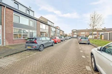 Woning te koop: Gerard Doustraat 15, Schiekamp-Noord Spijkenisse