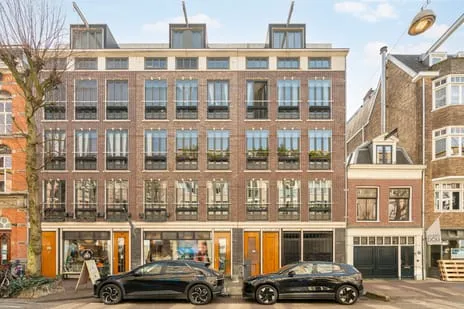 Appartement te koop: Gerard Doustraat 150A, Sarphatiparkbuurt Amsterdam