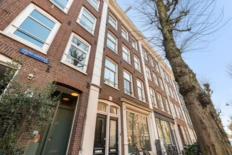 Appartement te koop: Gerard Doustraat 174-3, Sarphatiparkbuurt Amsterdam