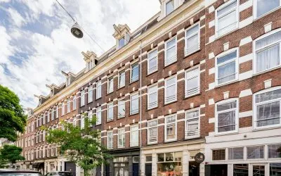 Appartement te koop: Gerard Doustraat 194-4, Sarphatiparkbuurt Amsterdam