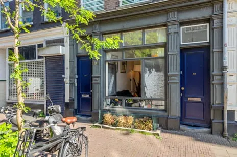Appartement te koop: Gerard Doustraat 194H, Sarphatiparkbuurt Amsterdam