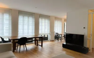 Appartement te huur: Gerard Doustraat 208C, Sarphatiparkbuurt Amsterdam