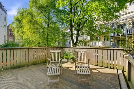Appartement te koop: Gerard Doustraat 25-1, Hercules Seghersbuurt Amsterdam