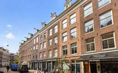 Appartement te koop: Gerard Doustraat 31-1, Hercules Seghersbuurt Amsterdam