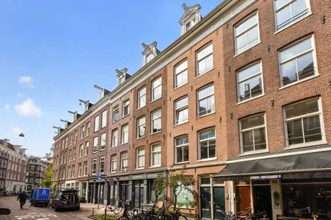Appartement te koop: Gerard Doustraat 31-1, Hercules Seghersbuurt Amsterdam