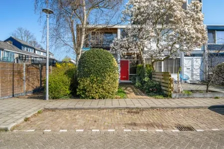 Hoekwoning te koop: Gerard Doustraat 34, Schildersbuurt Capelle Aan Den Ijssel