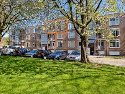 Appartement te koop: Gerard Doustraat 53, Vredeveld Noord Assen