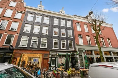 Appartement te koop: Gerard Doustraat 58-1, Sarphatiparkbuurt Amsterdam