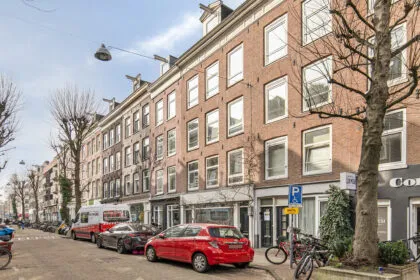 Studio te koop: Gerard Doustraat 79B, Gerard Doubuurt Amsterdam