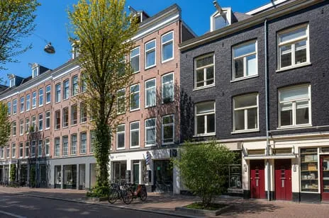 Appartement te koop: Gerard Doustraat 93-3, Gerard Doubuurt Amsterdam