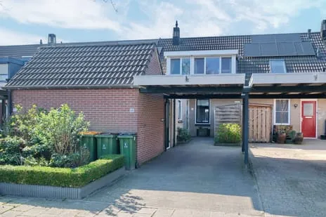 Tussenwoning te koop: Gerard Doustraat 94, Ede