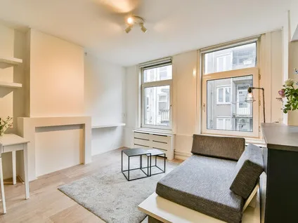 Studio te koop: Gerard Doustraat 98-2A, Amsterdam
