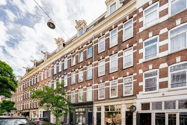 Koopwoning: Gerard Doustraat in Amsterdam - €500.000