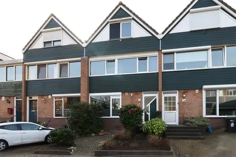 Tussenwoning te koop: Gerard Douweg 22, Groesbeek De Drul-Oost Groesbeek