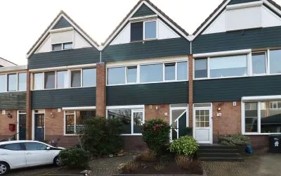 Tussenwoning te koop: Gerard Douweg 22, Groesbeek De Drul-Oost Groesbeek