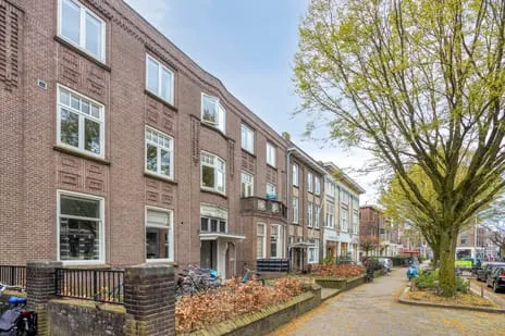 Studio te koop: Gerard Noodtstraat 129A7, Stadscentrum Nijmegen