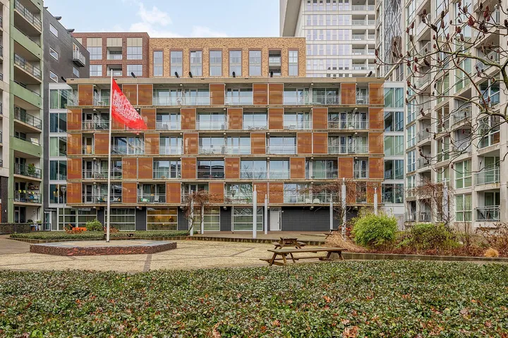 Appartement te koop: Gerard Philipslaan 19, Philipsdorp Eindhoven