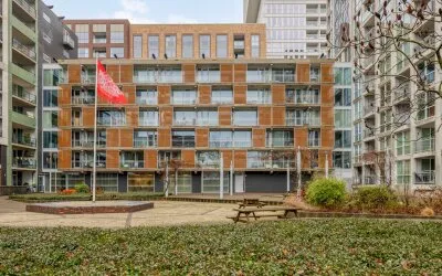 Appartement te koop: Gerard Philipslaan 19, Philipsdorp Eindhoven