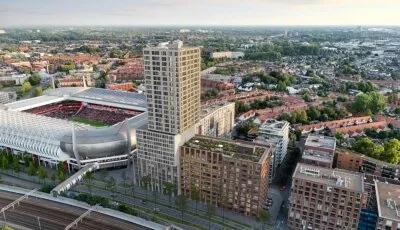 Woning te huur: Gerard Philipslaan 2-101, Philipsdorp Eindhoven