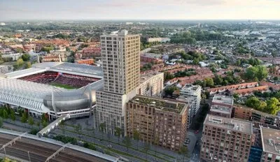 Woning te huur: Gerard Philipslaan 2-282, Philipsdorp Eindhoven