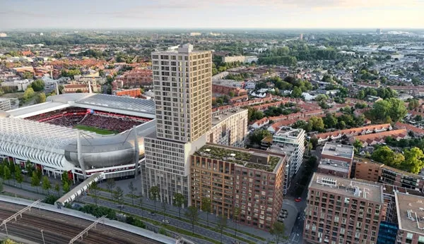 Woning te huur: Gerard Philipslaan, Philipsdorp Eindhoven