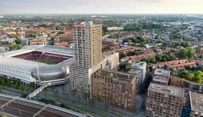 Woning te huur: Gerard Philipslaan 2-303, Philipsdorp Eindhoven