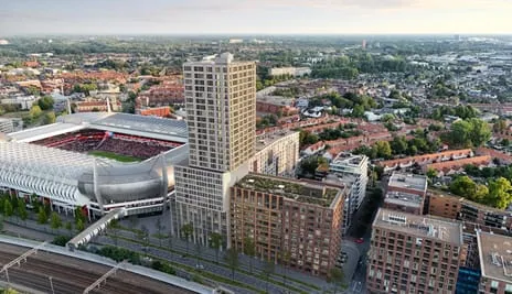 Woning te huur: Gerard Philipslaan 2-332, Eindhoven