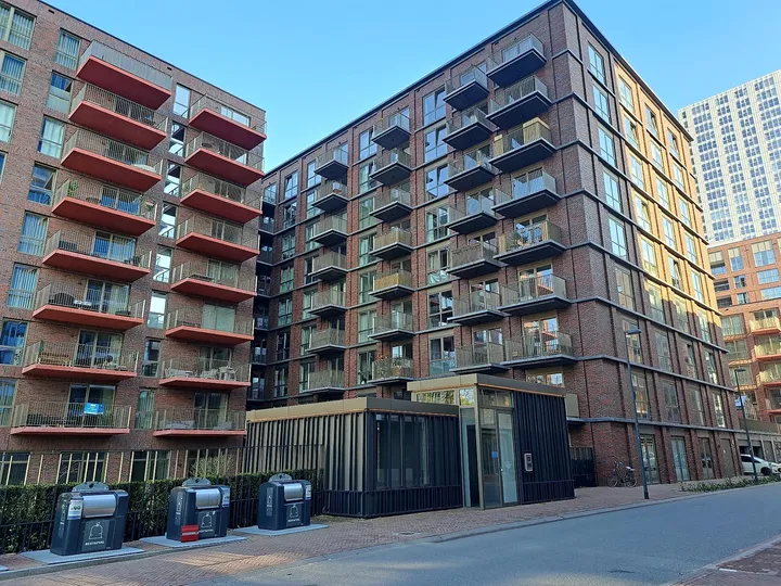 Appartement te huur: Gerard Philipslaan 98, Philipsdorp Eindhoven