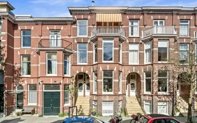 Appartement te koop: Gerard Reijnststraat 12, 'S-Gravenhage