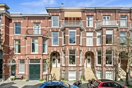 Appartement te koop: Gerard Reijnststraat 12, Bezuidenhout-Oost 'S-Gravenhage