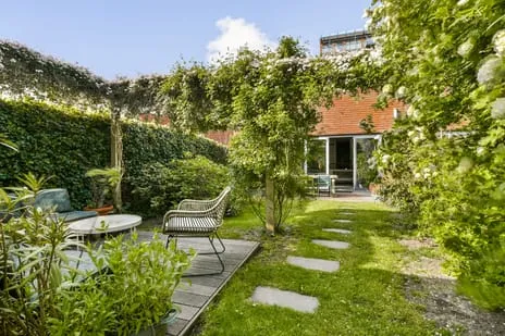 Tussenwoning te koop: Gerard Ruttenhof 5, Ed Pelsterparkbuurt Amsterdam