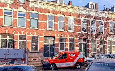 Appartement te koop: Gerard Scholtenstraat 43B, Rotterdam