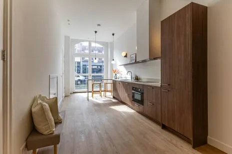Appartement te koop: Gerard Scholtenstraat 53B, Oude Noorden Rotterdam