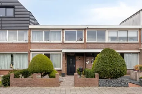 Tussenwoning te koop: Gerard van Dinterstraat 24, Hintham zuid Rosmalen