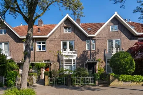 Tussenwoning te koop: Gerard van Swietenstraat 75, Tivoli Tilburg