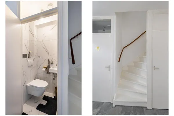 Tussenwoning te koop: Gerardskruid 18, Ommoord Rotterdam