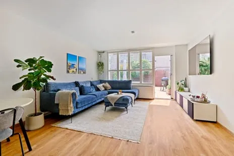 Tussenwoning te koop: Gerardus van der Groeplaan 5, Twiske-Oost Amsterdam