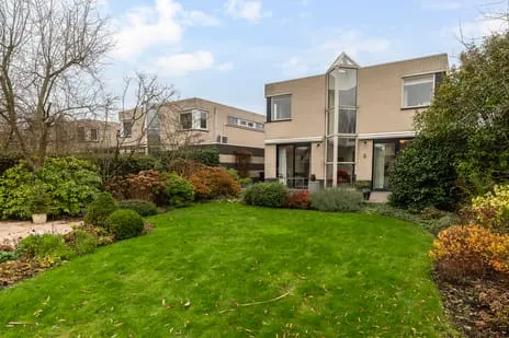 Vrijstaande woning te koop: Gerardus van Sillevoldtstraat 19, 's-Gravenland Rotterdam