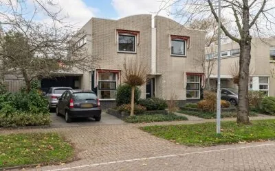Vrijstaande woning te koop: Gerardus van Sillevoldtstraat 19, 's-Gravenland Rotterdam