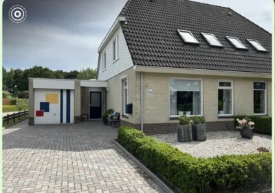 Twee-onder-één-kap te koop: Gerben van Tuinenstraat 30A, St.-Jacobiparochie Zuid St.-Jacobiparochie