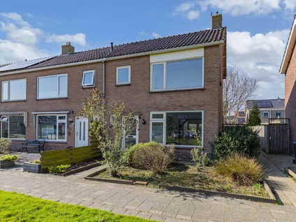 Hoekwoning te koop: Gerben Bootsmastraat 41, Lemmer