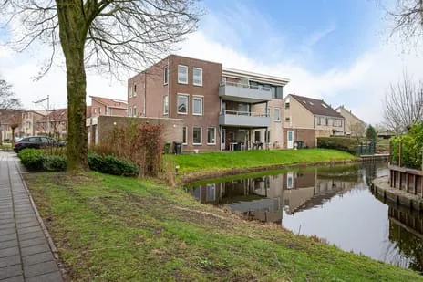 Apartment for sale: Gerben Oppewalstrjitte 33, Zwetteplan Sneek